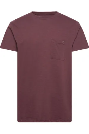 Clean Cut Kolding Organic Tee S/S Purple