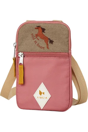 Fabelab Crossbody Bag - Small - Wild At Hea Patterned