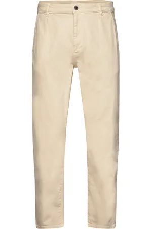 Denim Project Dpchino Recycled Pants Beige