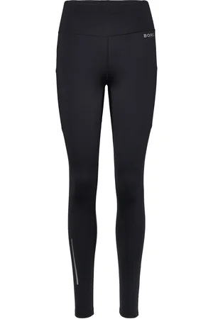 Björn Borg Borg Performance Winter Tights Black