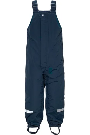 Didriksons Tarfala Kids Pants 7 Navy