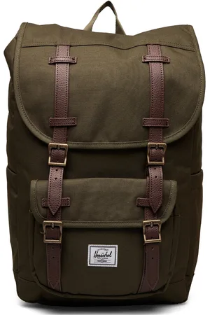 Herschel Little America™ Mid Backpack Khaki