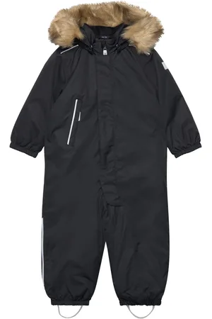 Reima Tec Winter Overall, Gotland Black