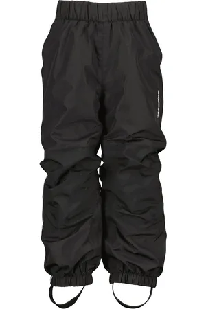 Didriksons Narvi Kids Pant 2 Black