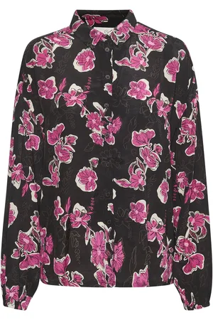 Kaffe Kapollie Shirt Black