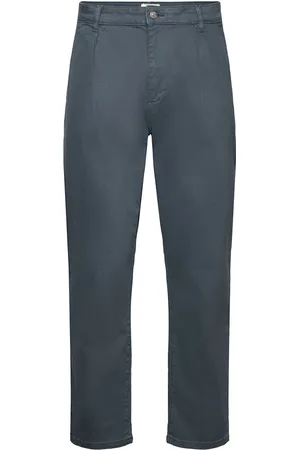 Denim Project Dpchino Recycled Pants Blue