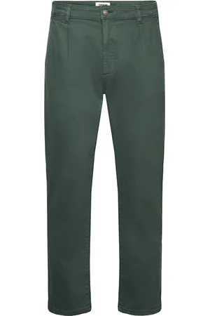 Denim Project Dpchino Recycled Pants Green