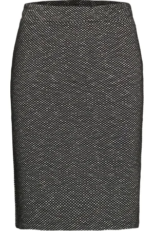 Kaffe Katippie Skirt Black
