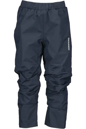 Didriksons Idur Kids Pants 3 Navy
