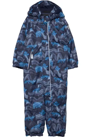 Reima Tec Winter Overall, Puhuri Navy