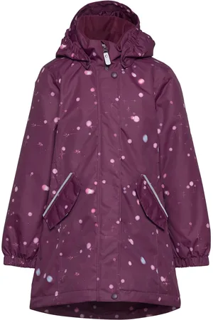 Reima Tec Winter Jacket, Taho Purple