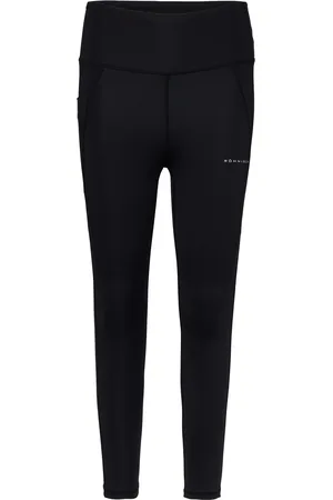 Röhnisch Flattering High Waist 7/8 Tights Black