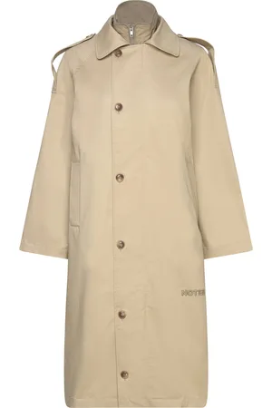 Notes Du Nord Iron Coat Beige