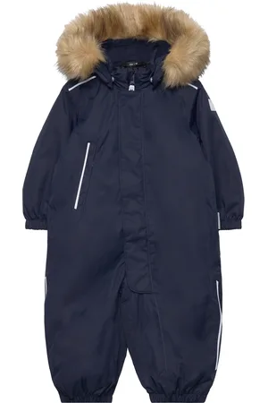 Reima Tec Winter Overall, Gotland Navy