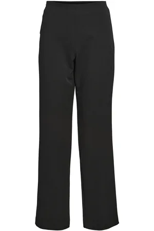 Object Objlisa Belle Wide Pant Noos Black