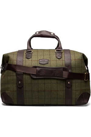 Swedteam 1919 Weekend Bag Khaki