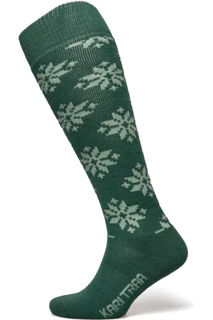 Kari Traa Rose Sock Green