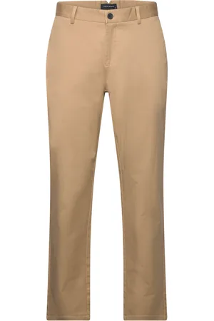 Clean Cut Tokyo Twill Pants Beige