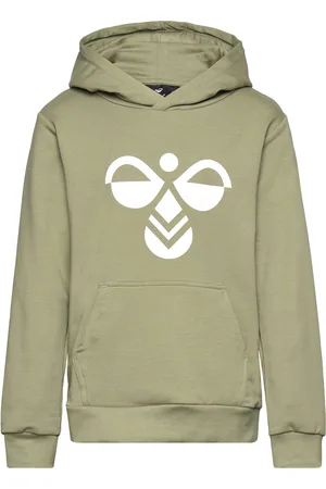 Hummel Hmlcuatro Hoodie Green