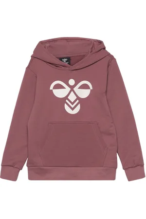 Hummel Hmlcuatro Hoodie Burgundy
