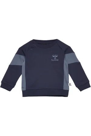 Hummel Hmlkris Sweatshirt Navy