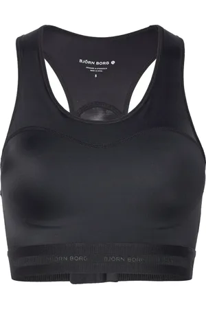 Björn Borg Borg Running High Support Bra Black