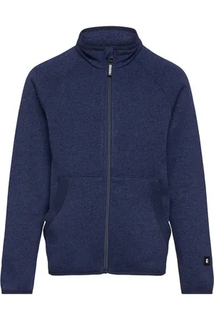 Reima Fleece Sweater, Hopper Navy