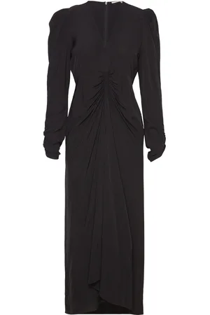 Second Female Parisa Maxi Dress Black