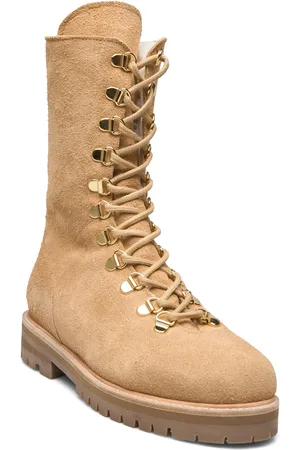 Andiata Larkin Shoe Beige