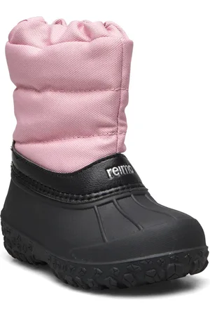 Reima Winter Boots, Loskari Pink
