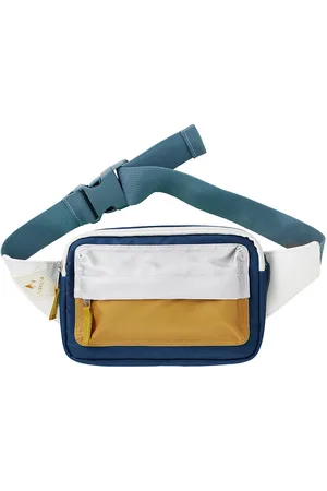Fabelab Bum Bag - Navy Mix Patterned