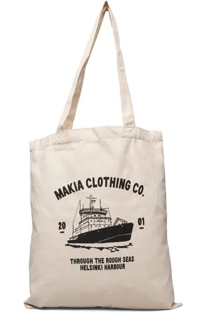 Makia Urho Tote Bag Beige