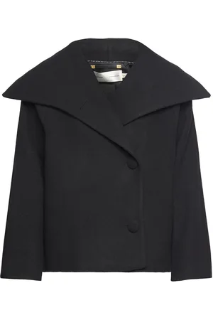 INWEAR Perryiw Short Coat Black