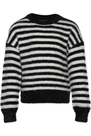 ONLY Kognewpiumo L/S Pullover Cp Knt Patterned