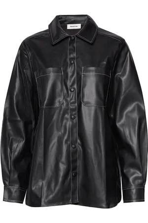 Modstrom Faminamd Shirt Black