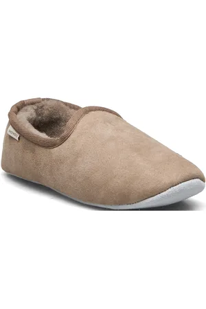 Shepherd Luna Tofflor Beige