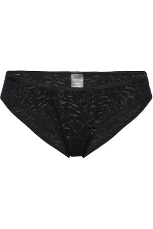 Calvin Klein Bikini Black