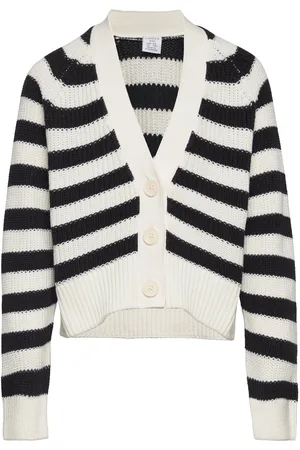 Lindex Cardigan Dafne Patterned