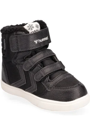 Hummel Stadil Super Poly Boot Recycled Tex Jr Black