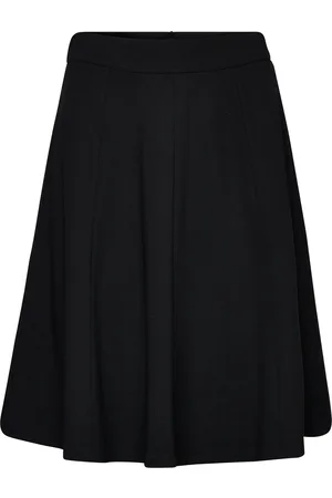 Jumperfabriken Sarita Skirt Black