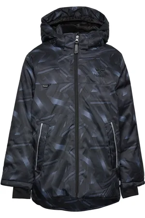 Hummel Hmllogan Tex Jacket Black