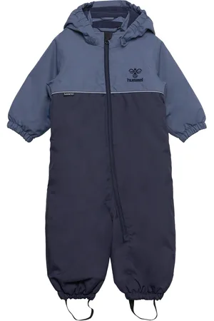 Hummel Hmlsnoopy Tex Snowsuit Blue