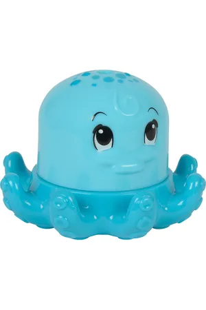 ABC Bathing Octopus Blue