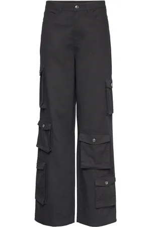 H2OFagerholt Rip Pants Black