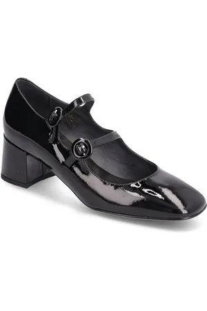 Jonak 264-Delou Vernis Black