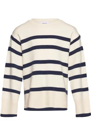 VERO MODA Vmsaba Ls O-Neck Pullover Ga Girl Noos Patterned