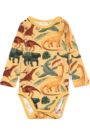 Ma-ia Family Saurus Body Patterned