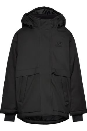 Hummel Hmlurban Tex Jacket Black
