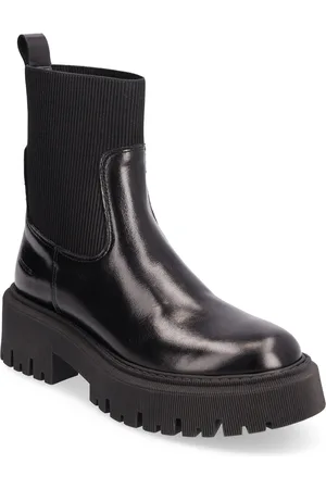 ANGULUS Boots - Flat Black