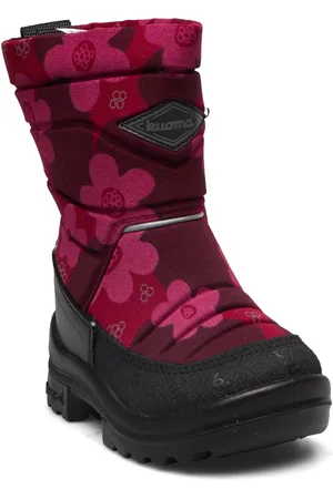 Kuoma Putkivarsi Wool Pink